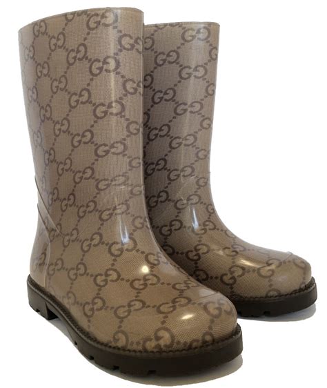 gucci wellies kids|Gucci wedges women.